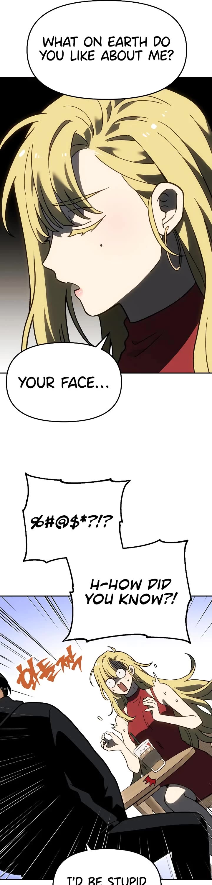 I Used to Be a Boss chapter 115 page 38