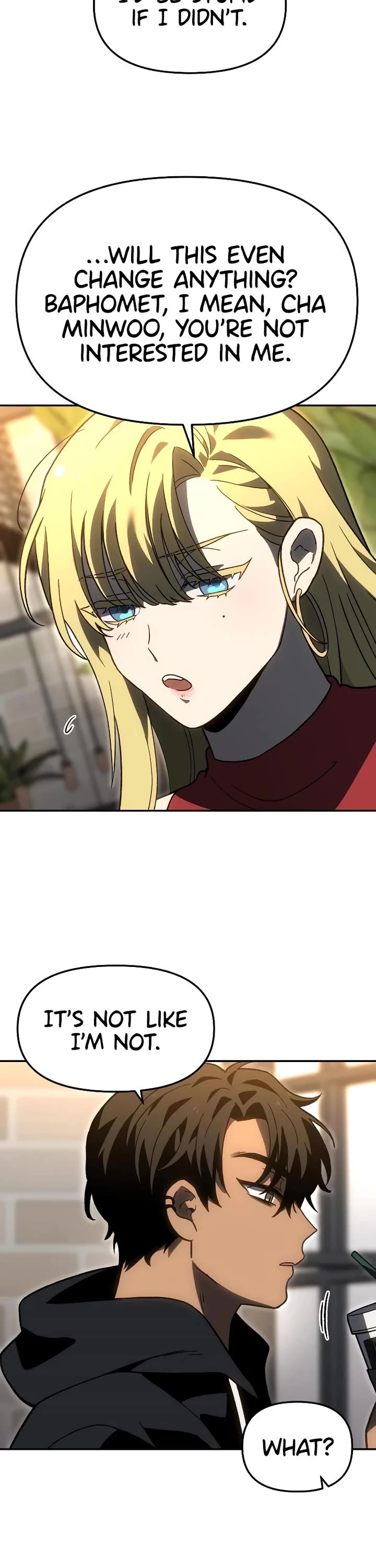 I Used to Be a Boss chapter 115 page 39