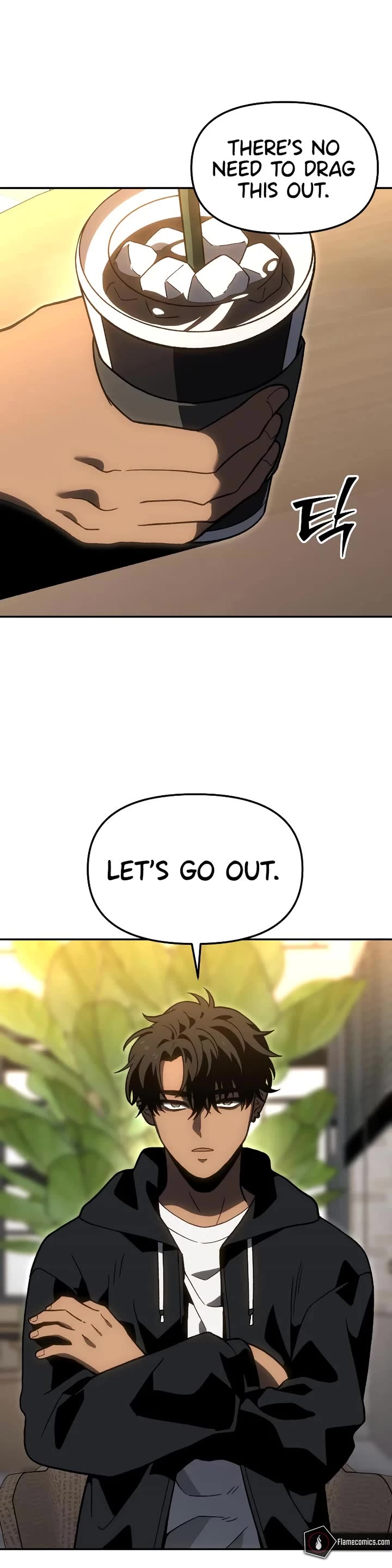 I Used to Be a Boss chapter 115 page 40