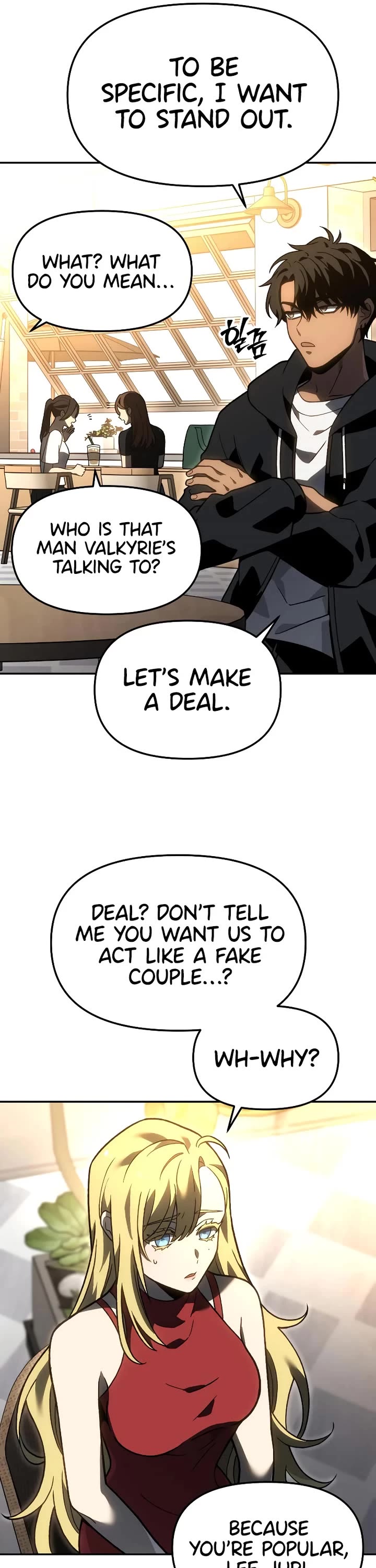 I Used to Be a Boss chapter 115 page 42