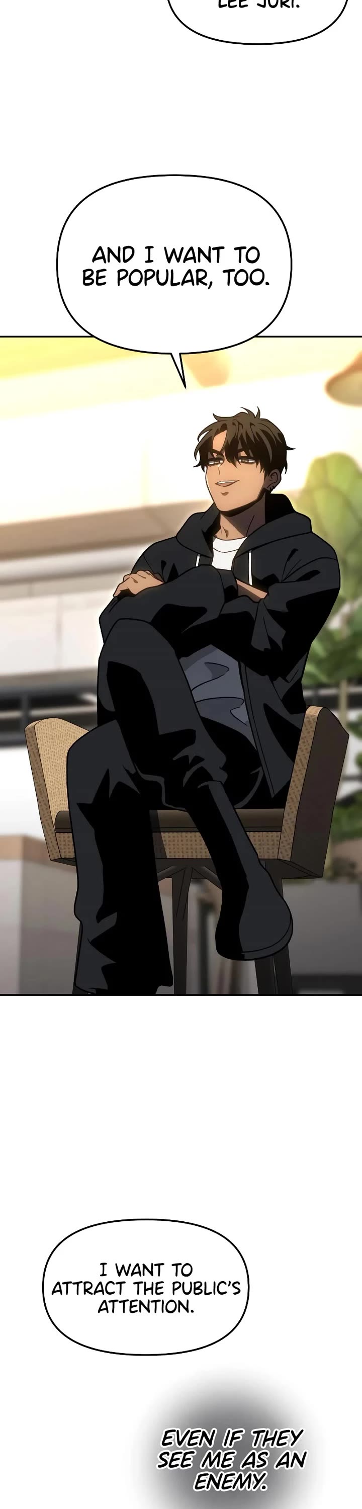 I Used to Be a Boss chapter 115 page 43