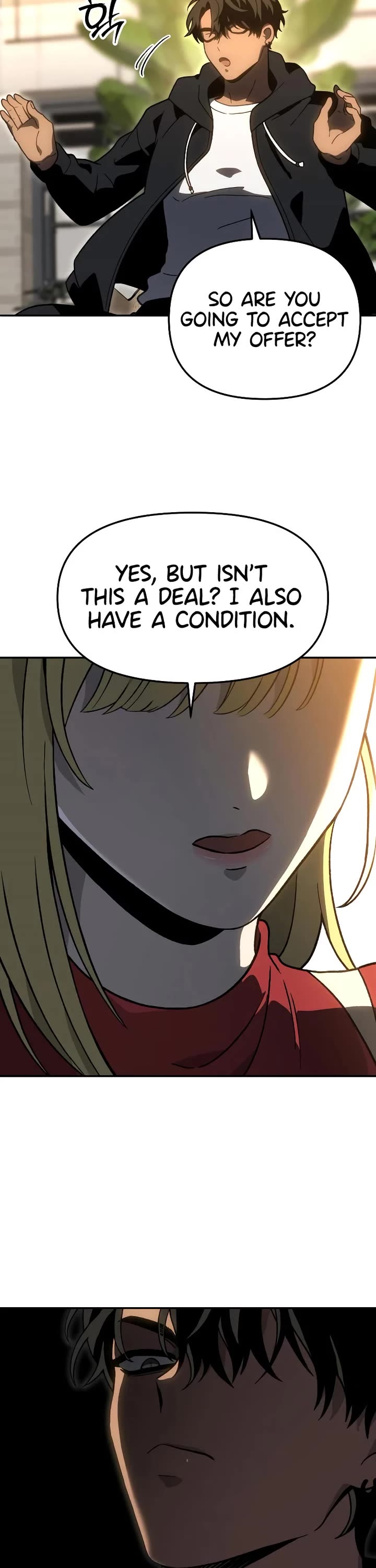 I Used to Be a Boss chapter 115 page 48