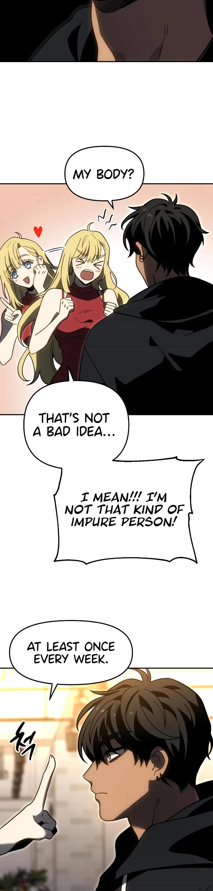 I Used to Be a Boss chapter 115 page 49