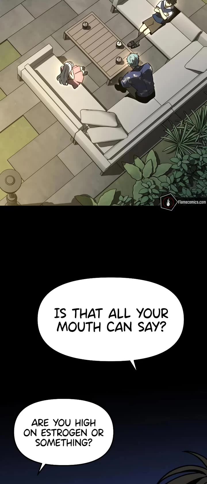 I Used to Be a Boss chapter 115 page 5