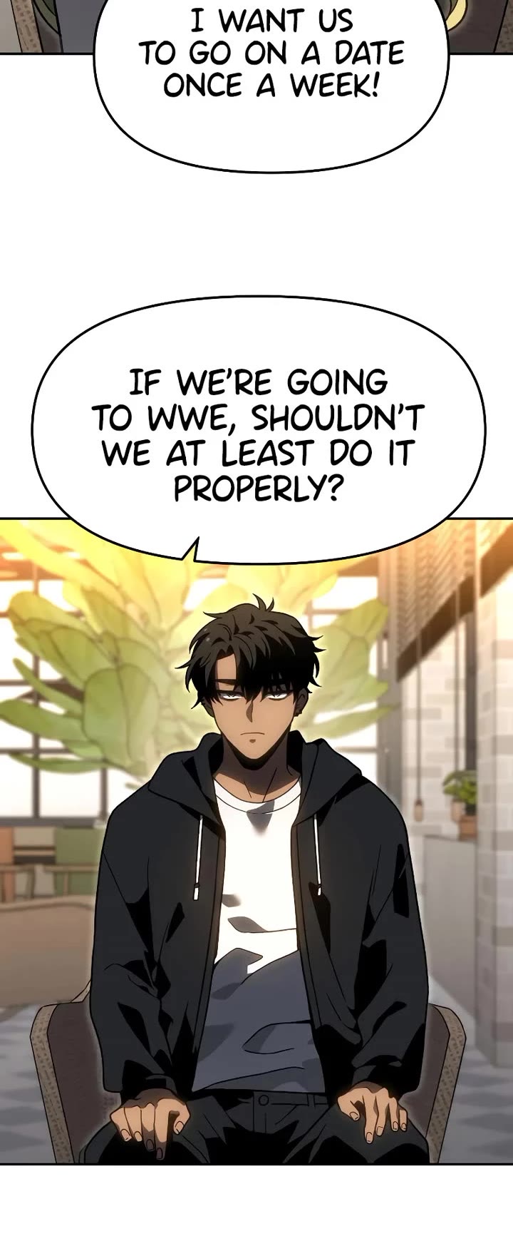 I Used to Be a Boss chapter 115 page 51