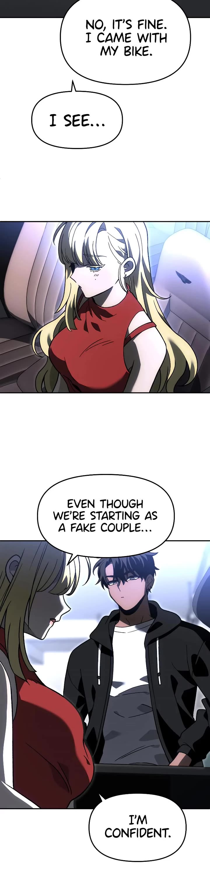 I Used to Be a Boss chapter 115 page 53