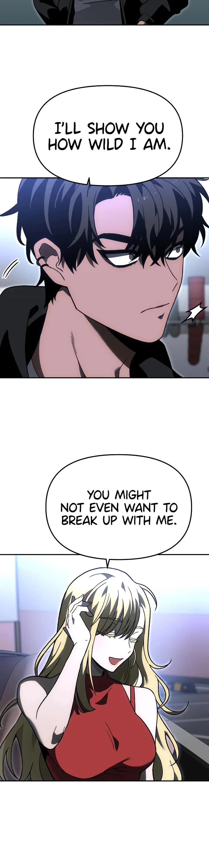 I Used to Be a Boss chapter 115 page 55