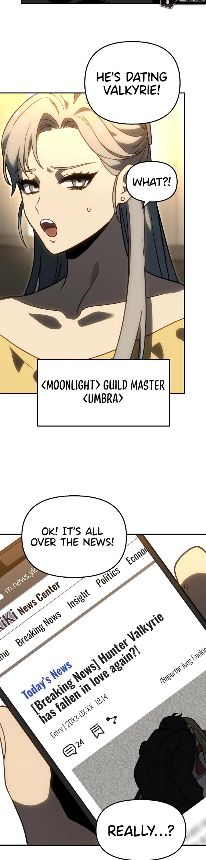 I Used to Be a Boss chapter 115 page 66