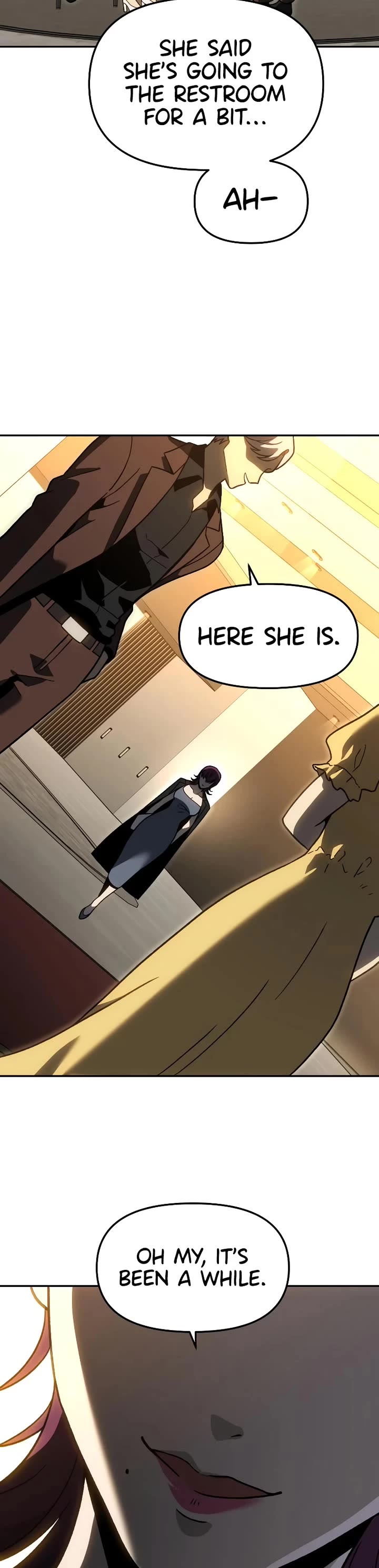 I Used to Be a Boss chapter 115 page 71