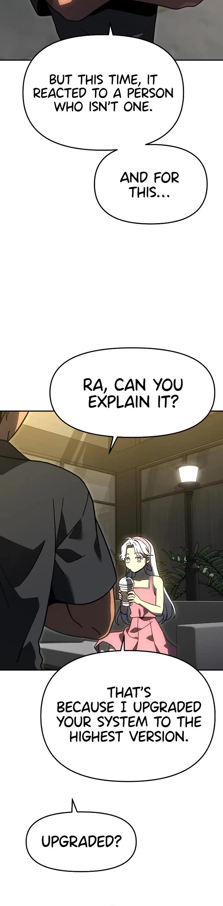 I Used to Be a Boss chapter 115 page 9