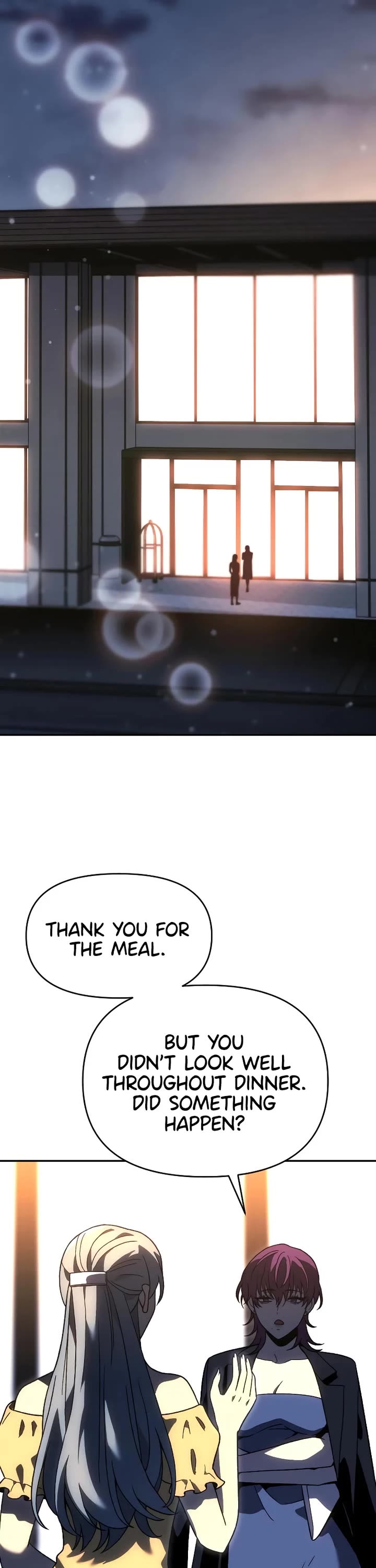 I Used to Be a Boss chapter 116 page 11