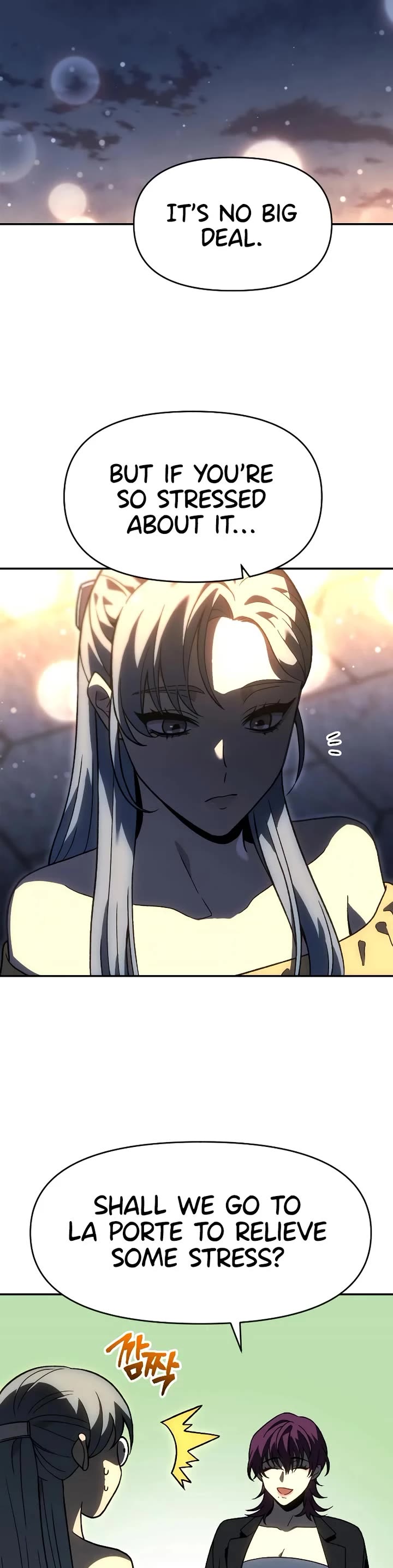 I Used to Be a Boss chapter 116 page 13