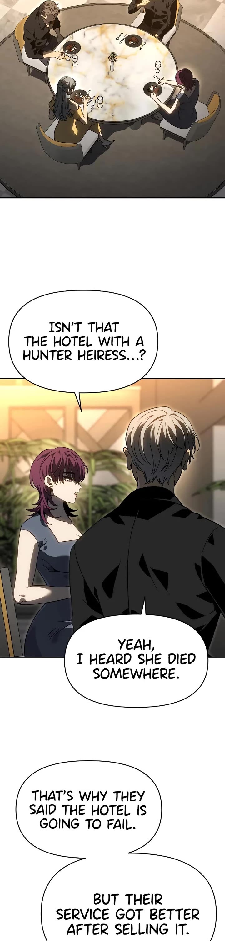 I Used to Be a Boss chapter 116 page 2