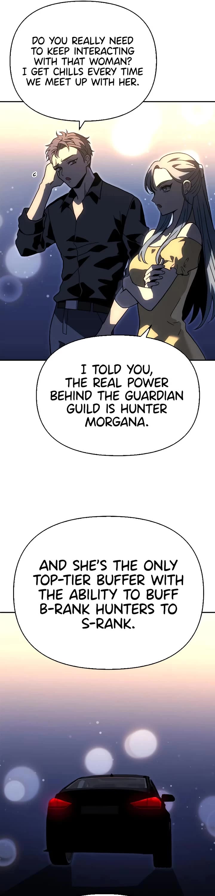 I Used to Be a Boss chapter 116 page 20