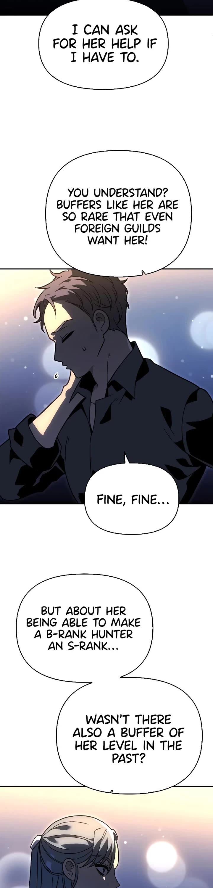 I Used to Be a Boss chapter 116 page 21