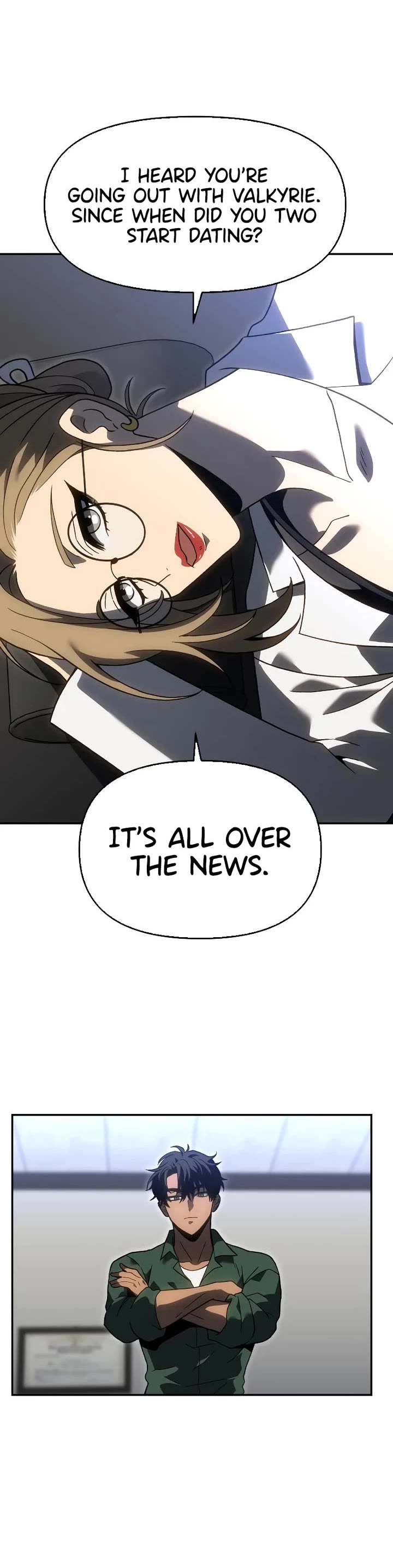 I Used to Be a Boss chapter 116 page 23