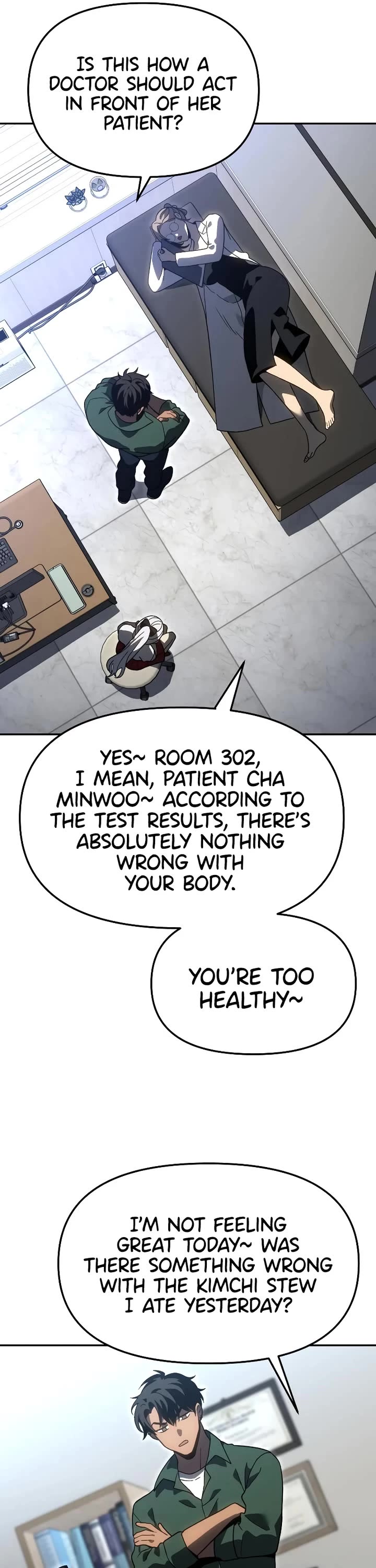 I Used to Be a Boss chapter 116 page 24