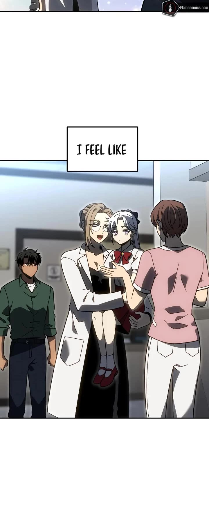 I Used to Be a Boss chapter 116 page 28