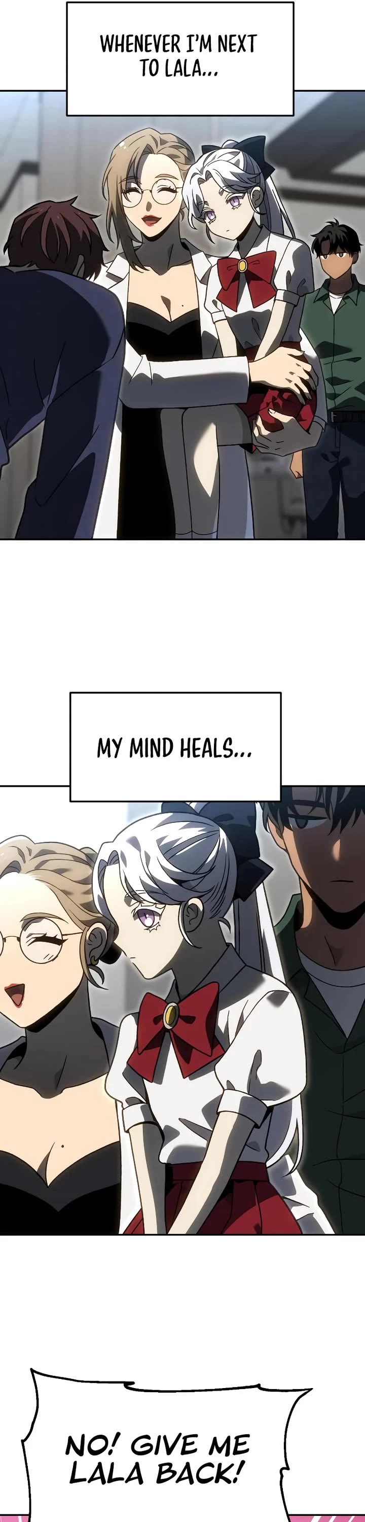 I Used to Be a Boss chapter 116 page 29