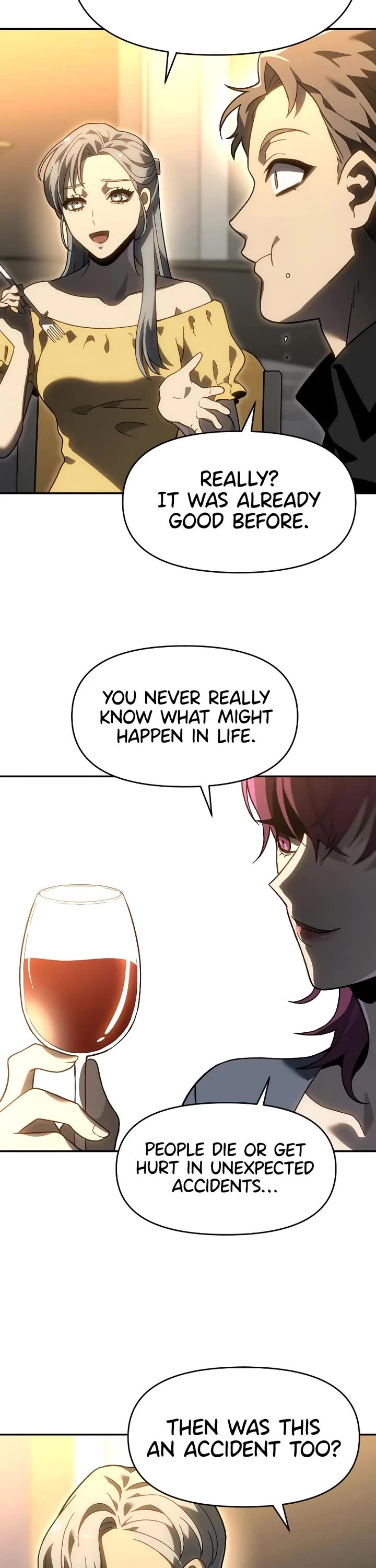 I Used to Be a Boss chapter 116 page 3