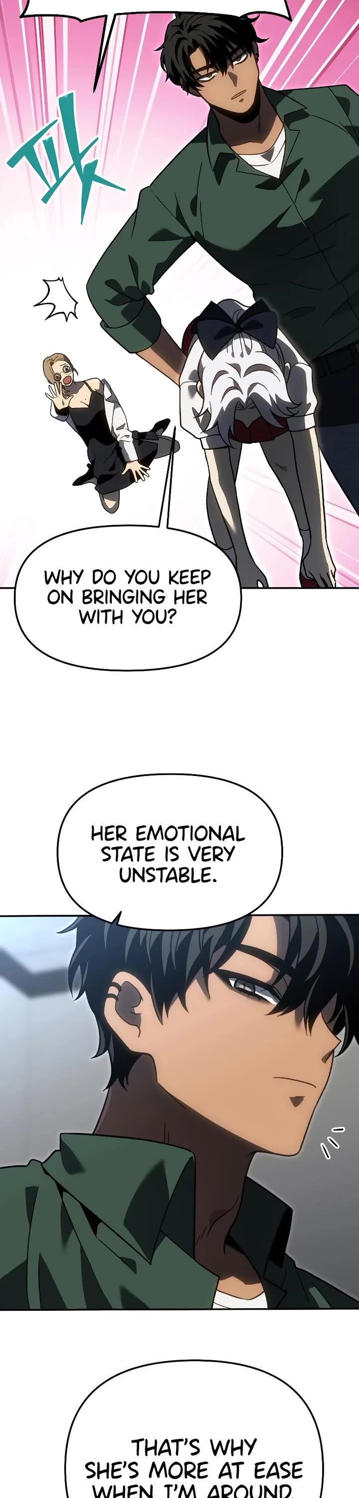 I Used to Be a Boss chapter 116 page 30