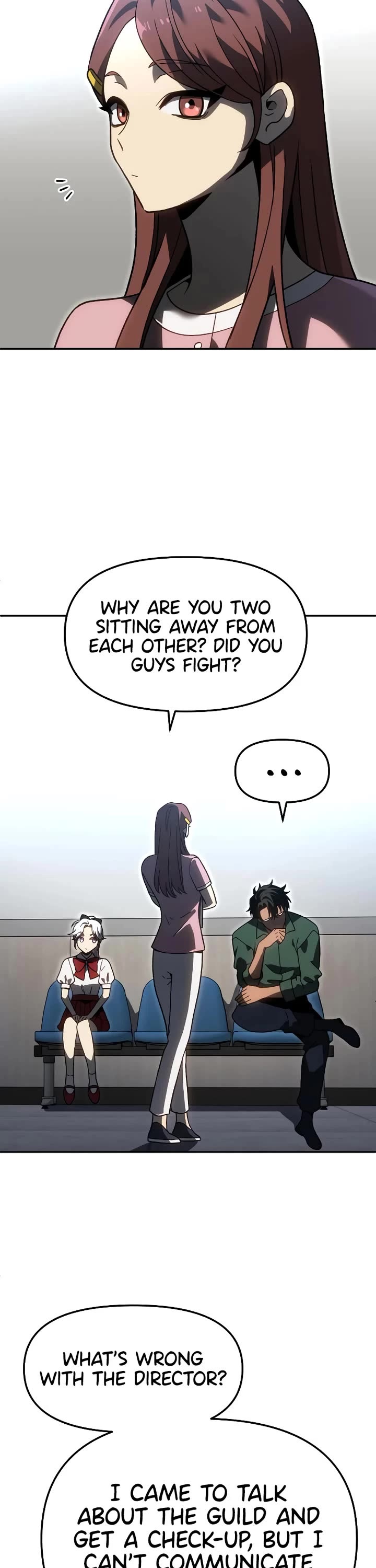 I Used to Be a Boss chapter 116 page 36