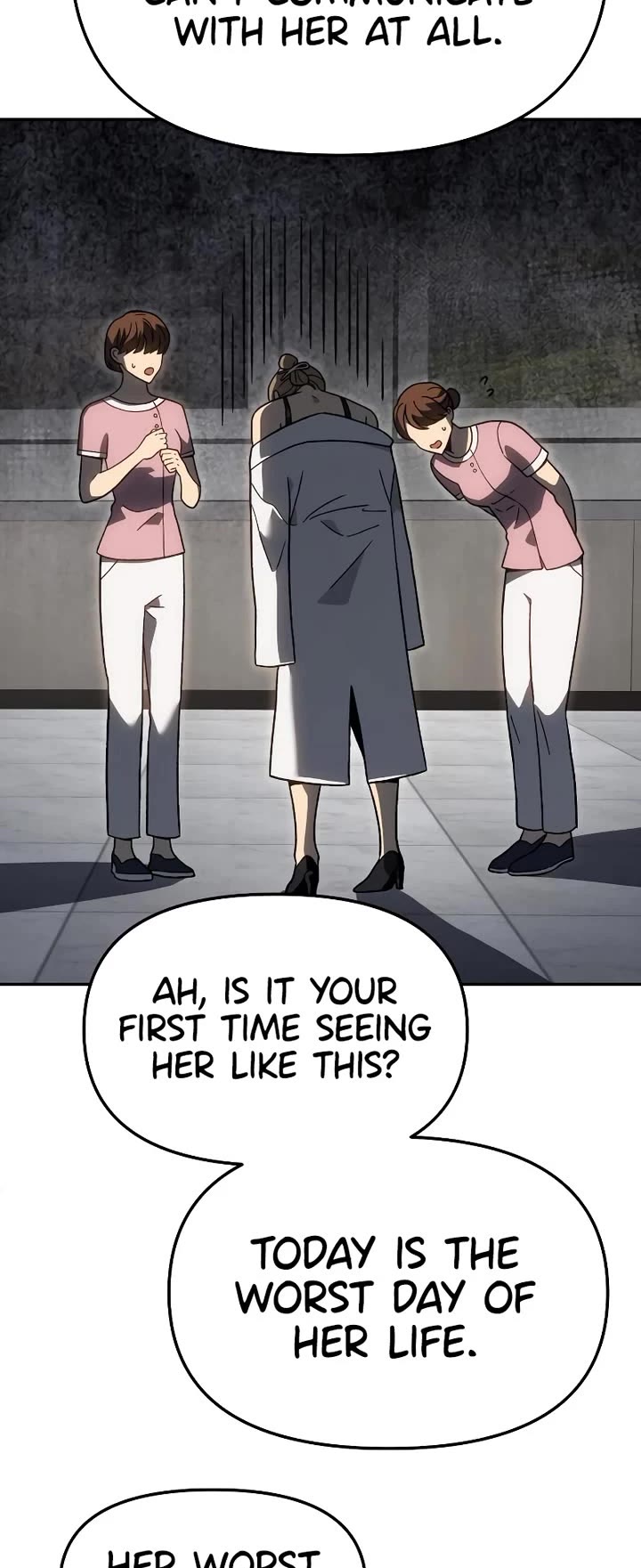 I Used to Be a Boss chapter 116 page 37