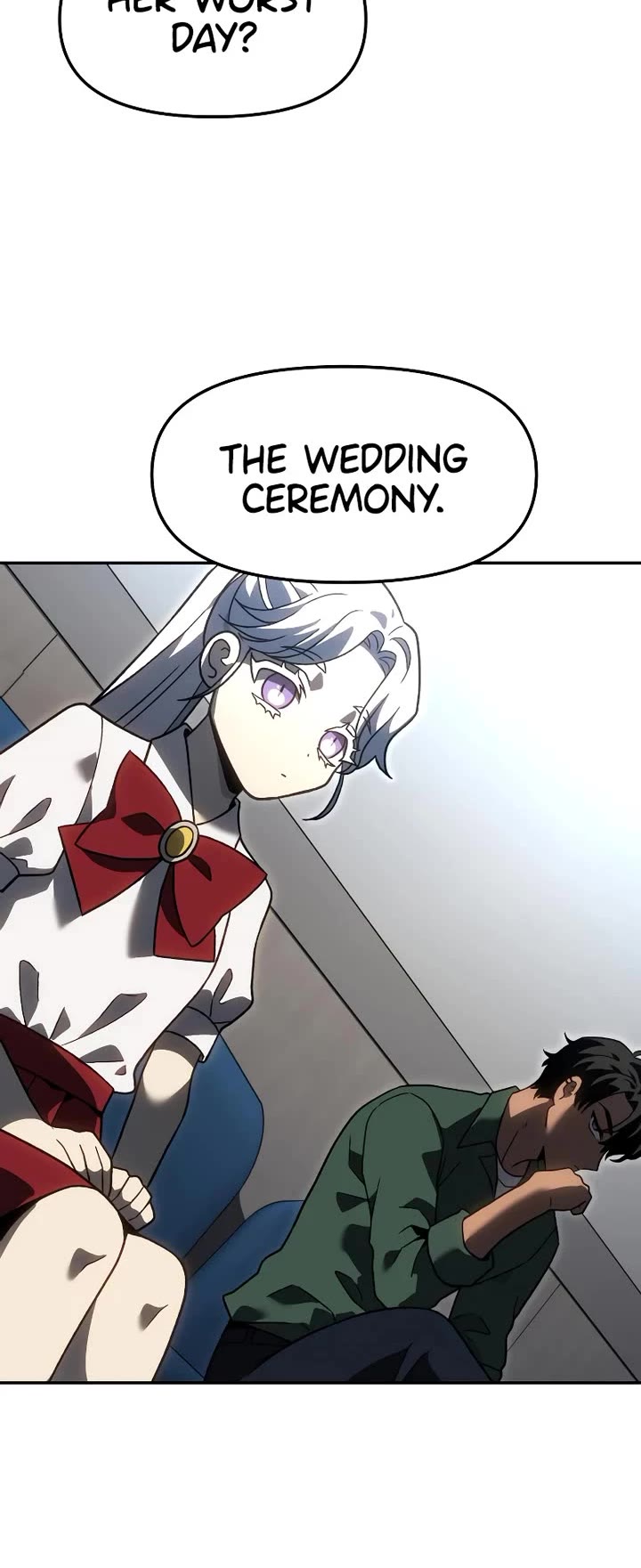 I Used to Be a Boss chapter 116 page 38