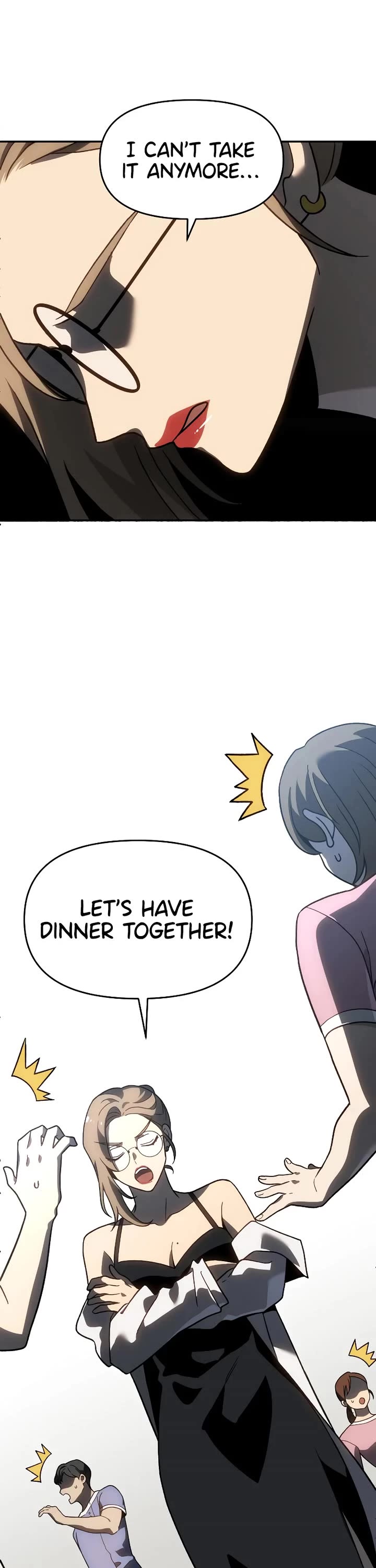 I Used to Be a Boss chapter 116 page 39