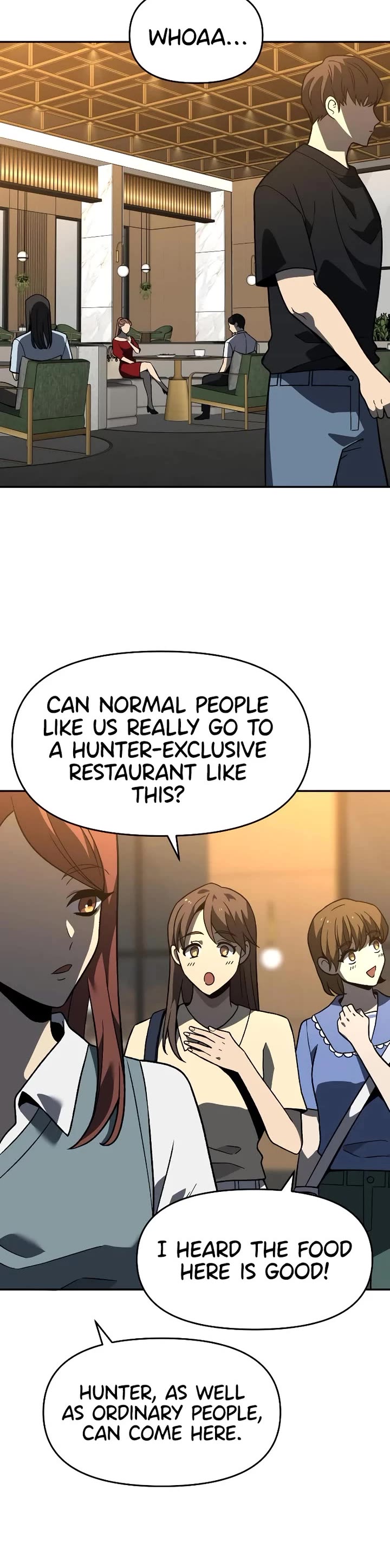 I Used to Be a Boss chapter 116 page 42