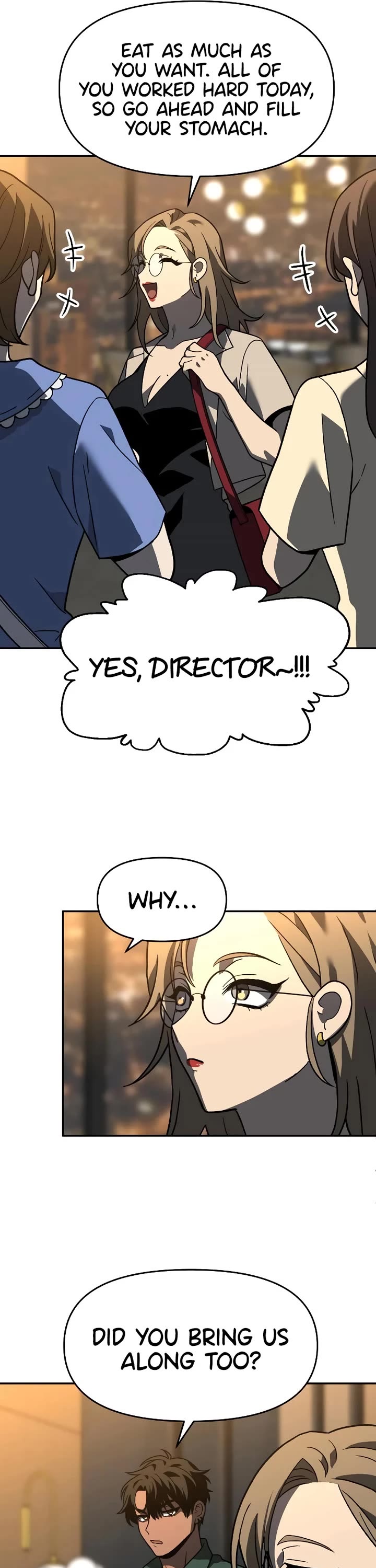 I Used to Be a Boss chapter 116 page 43