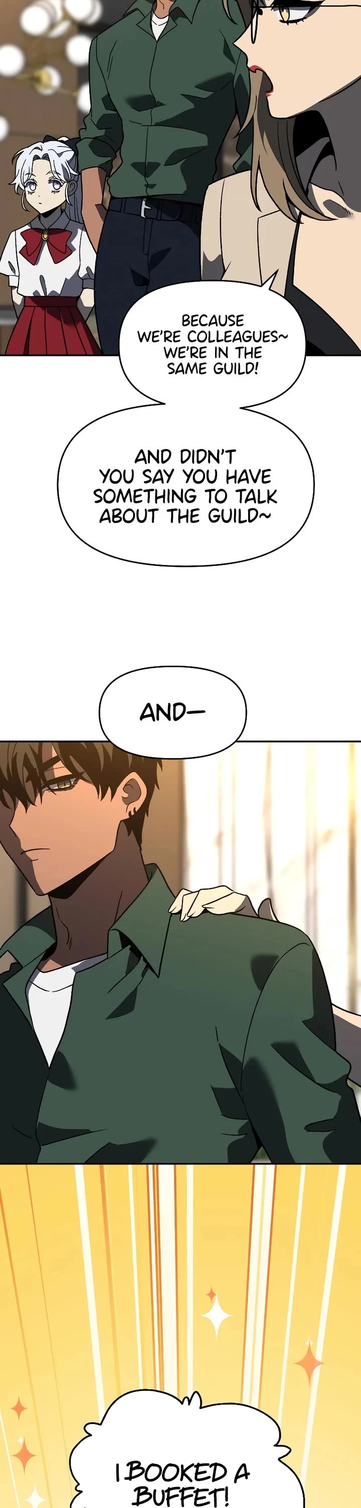 I Used to Be a Boss chapter 116 page 44