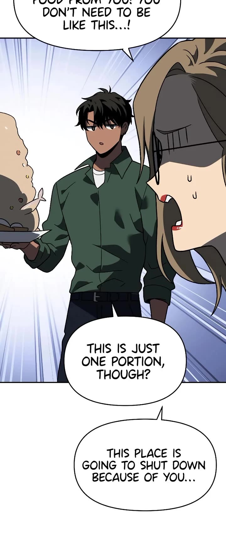 I Used to Be a Boss chapter 116 page 47