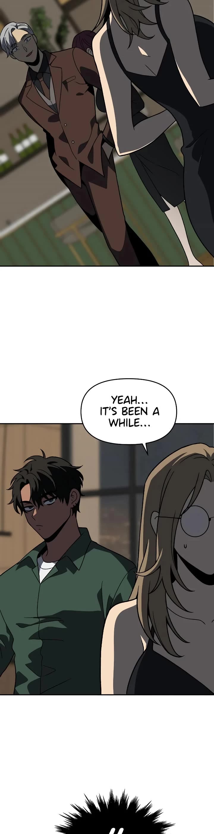 I Used to Be a Boss chapter 116 page 50