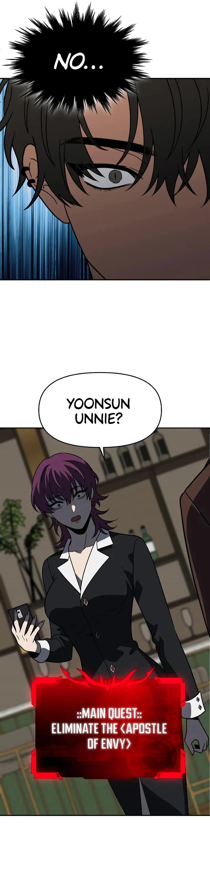 I Used to Be a Boss chapter 116 page 52