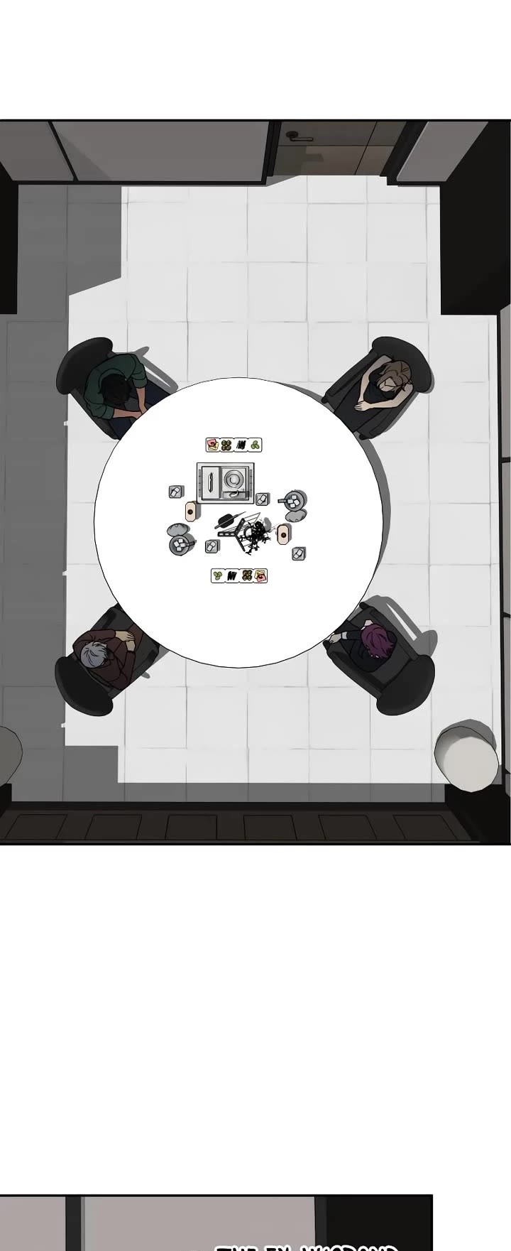 I Used to Be a Boss chapter 116 page 55