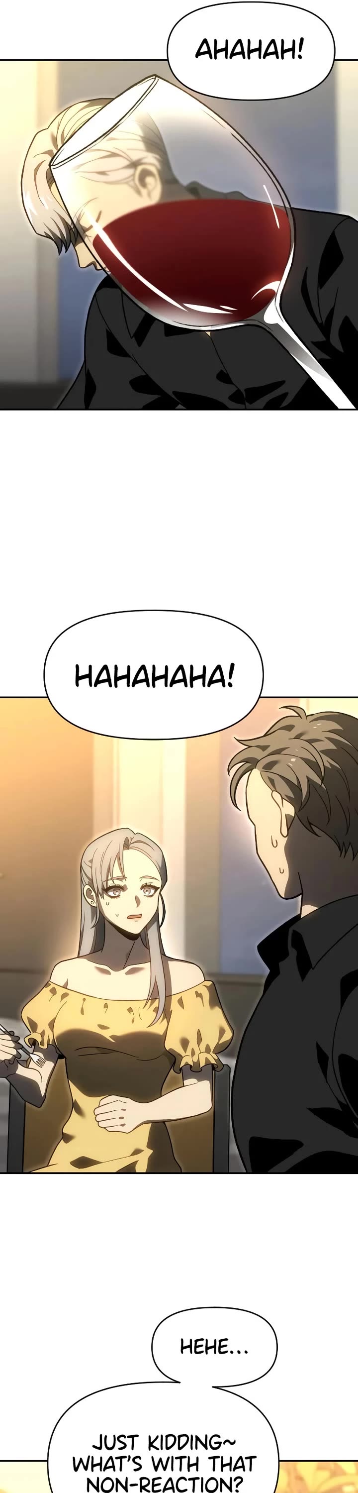 I Used to Be a Boss chapter 116 page 6