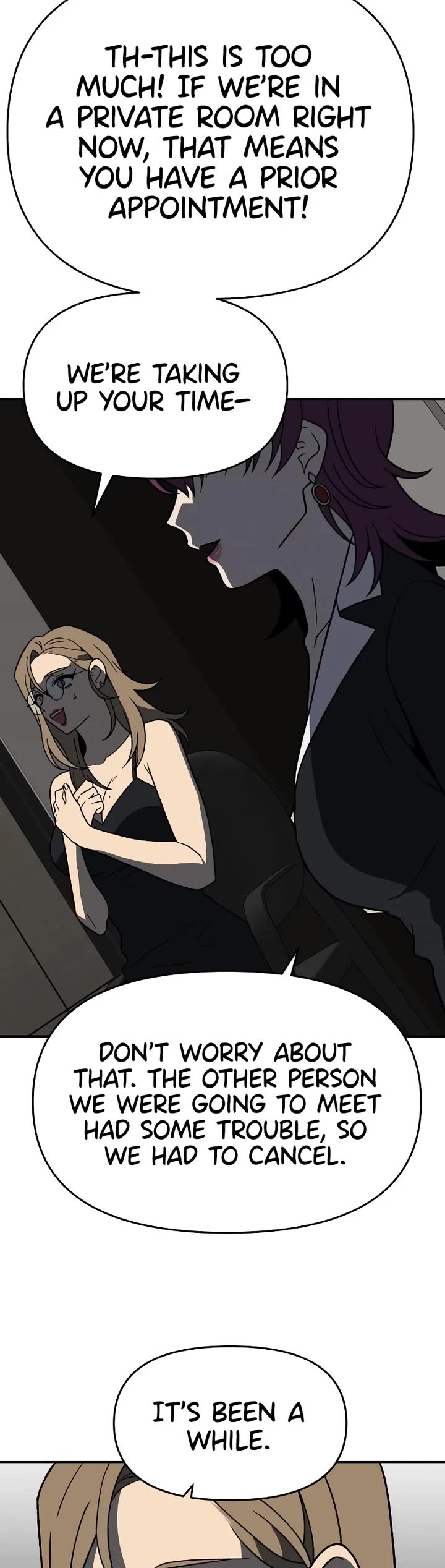 I Used to Be a Boss chapter 116 page 64