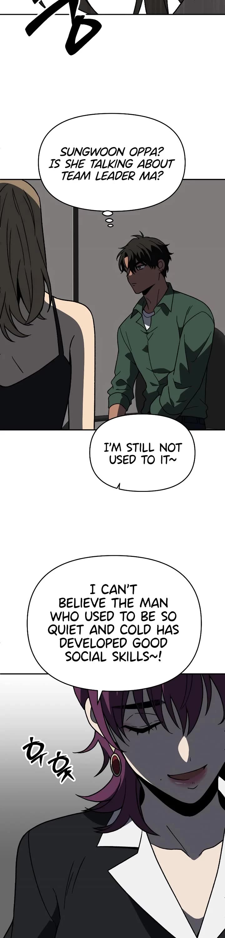 I Used to Be a Boss chapter 116 page 67