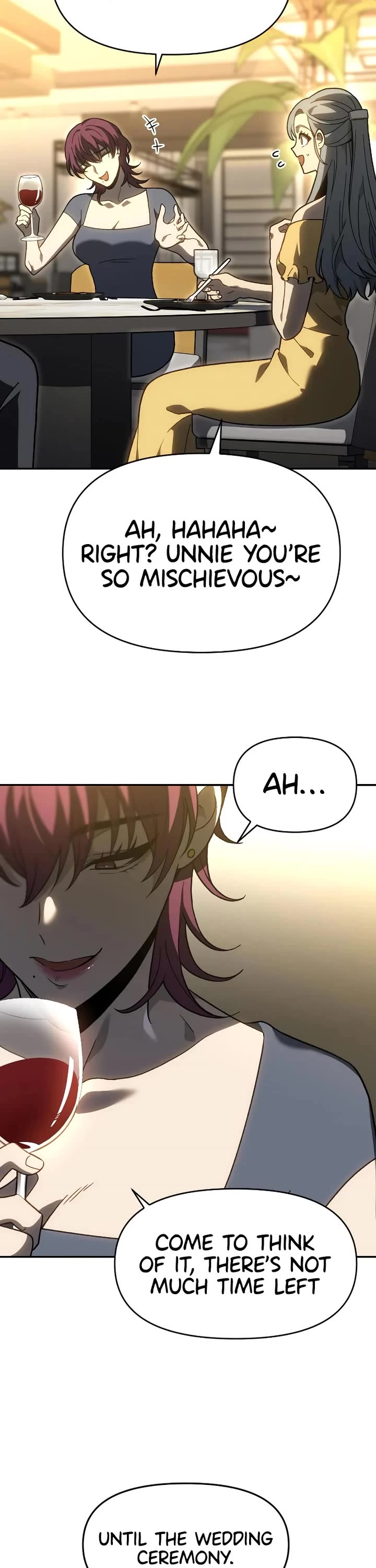 I Used to Be a Boss chapter 116 page 7