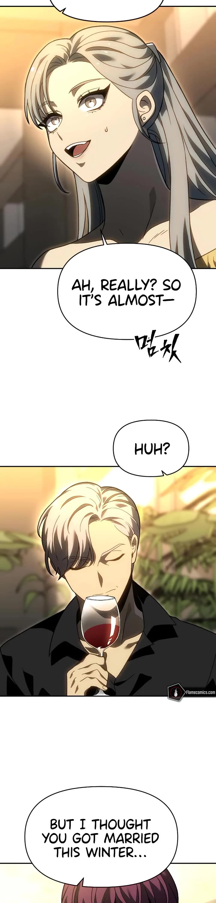 I Used to Be a Boss chapter 116 page 8