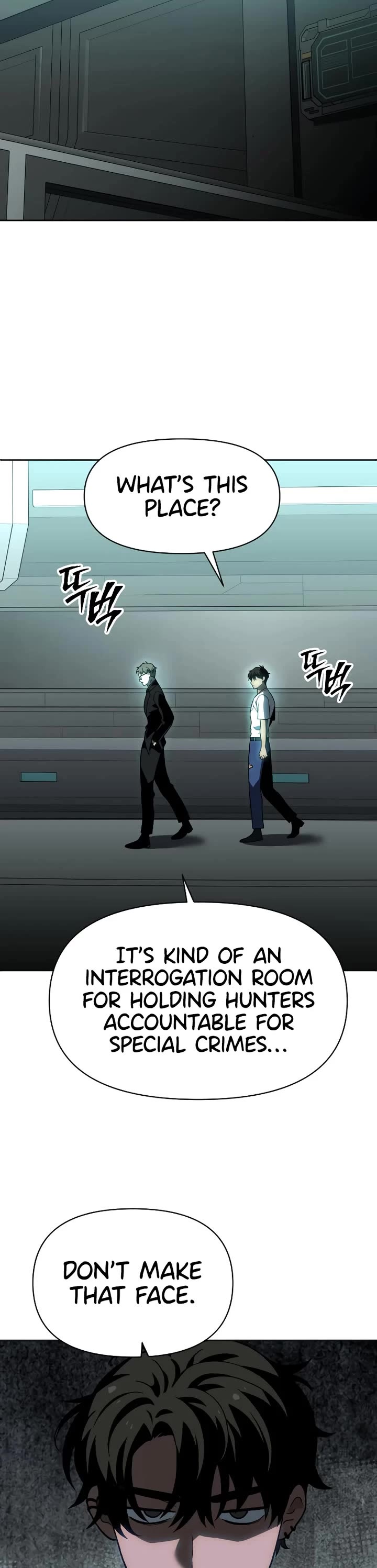 I Used to Be a Boss chapter 117 page 18