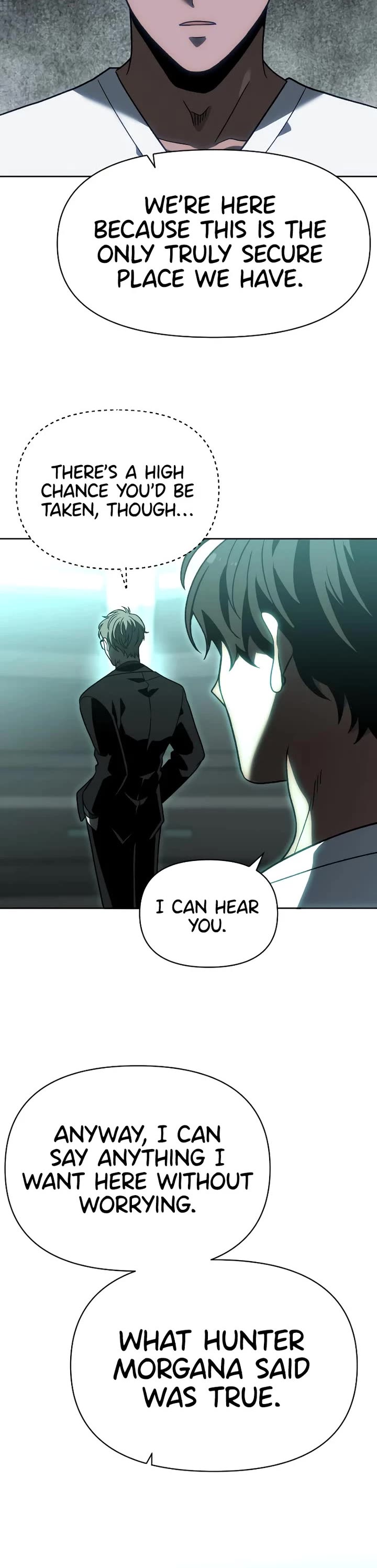 I Used to Be a Boss chapter 117 page 19