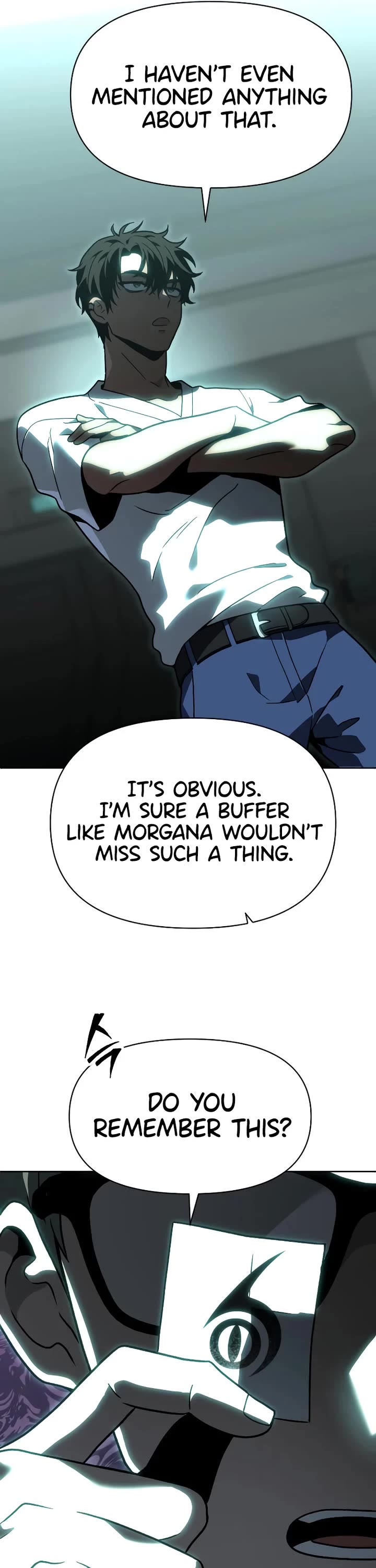 I Used to Be a Boss chapter 117 page 20