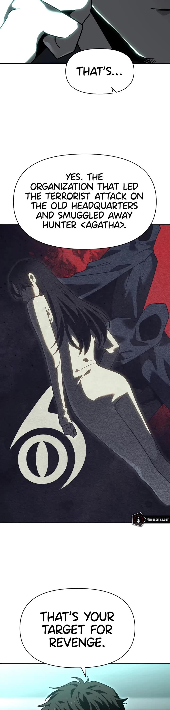 I Used to Be a Boss chapter 117 page 21