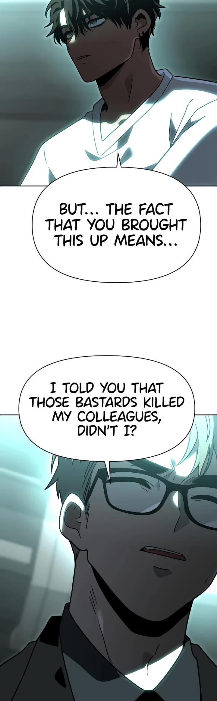 I Used to Be a Boss chapter 117 page 22