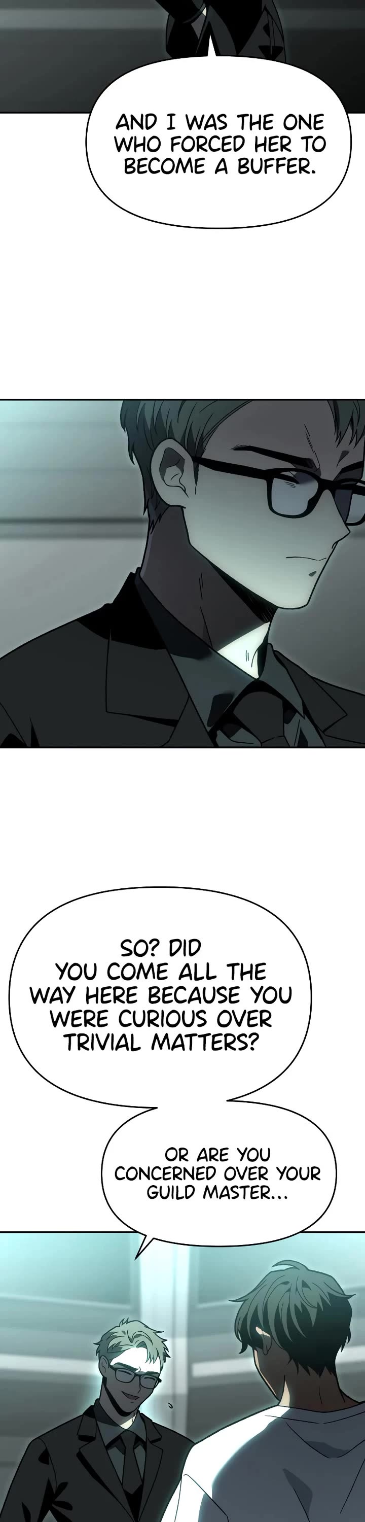 I Used to Be a Boss chapter 117 page 26