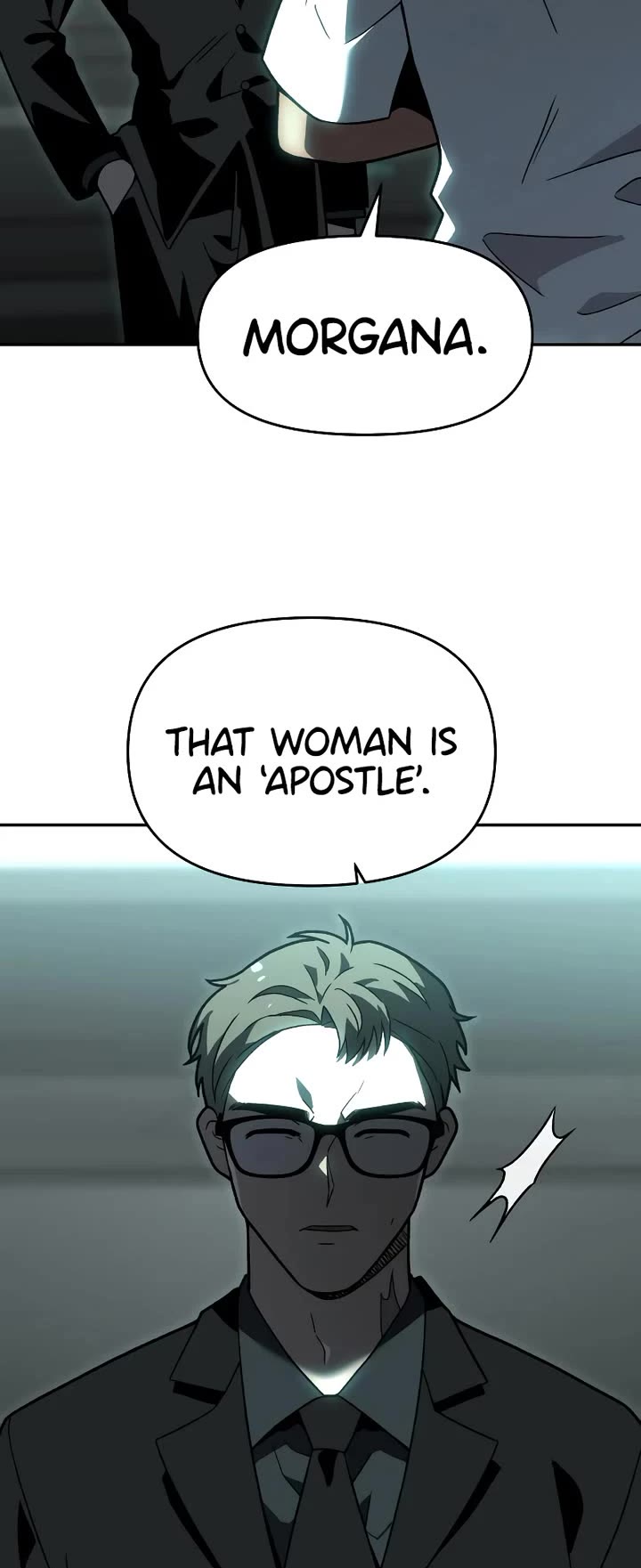 I Used to Be a Boss chapter 117 page 27