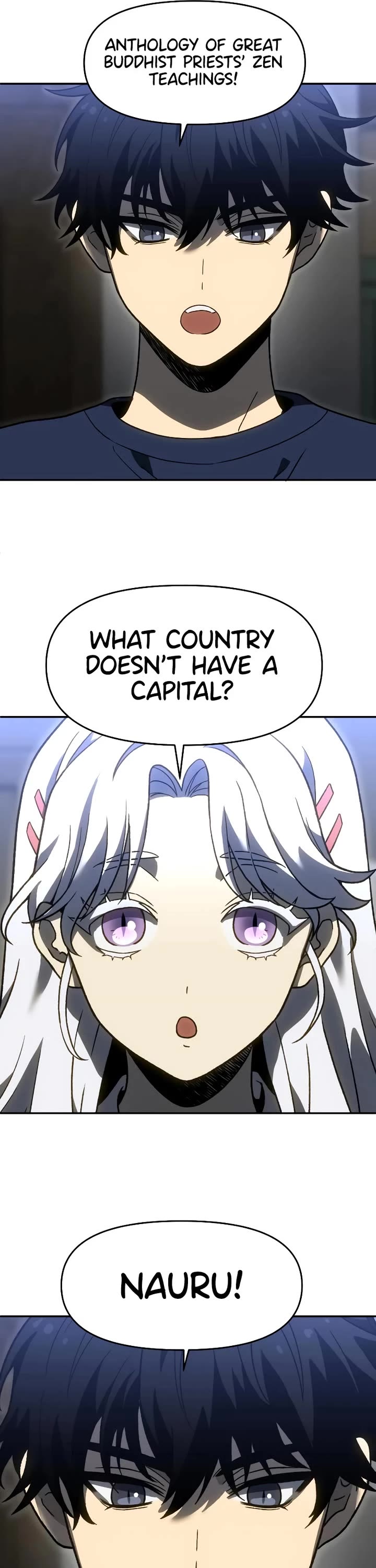 I Used to Be a Boss chapter 117 page 33