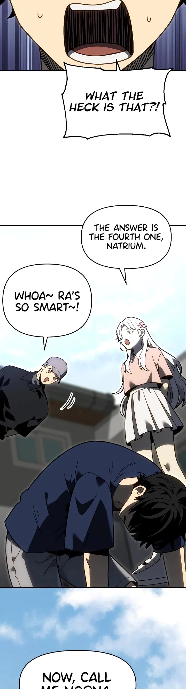 I Used to Be a Boss chapter 117 page 35